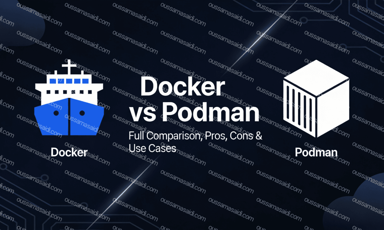 Docker vs Podman: Full Comparison, Pros, Cons & Use Cases