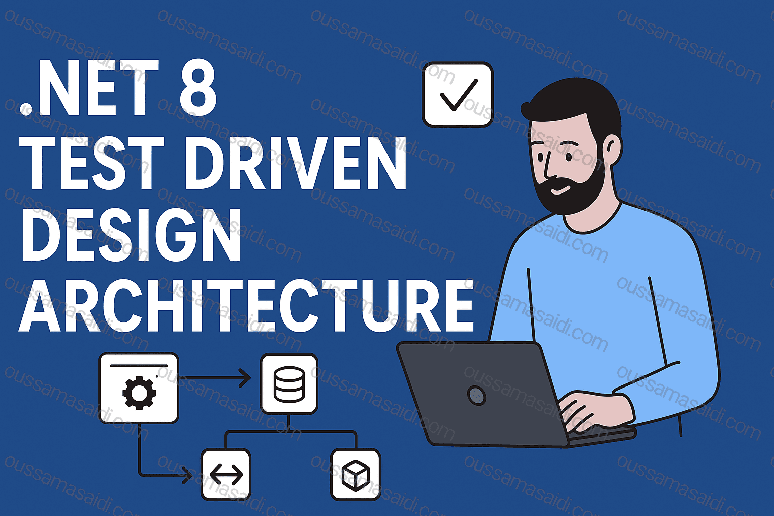 Net 8 Test Driven Design Architecture 7 Proven Patterns to Build Robust, Maintainable Systems