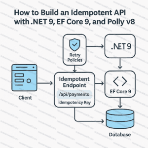 Build an Idempotent API with .NET 9, EF Core and Polly