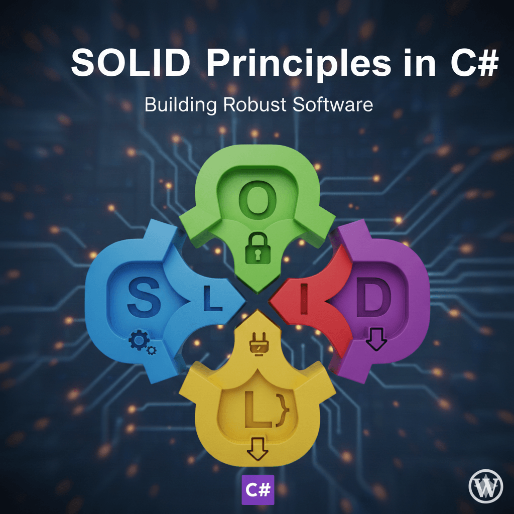 SOLID Principles in C#