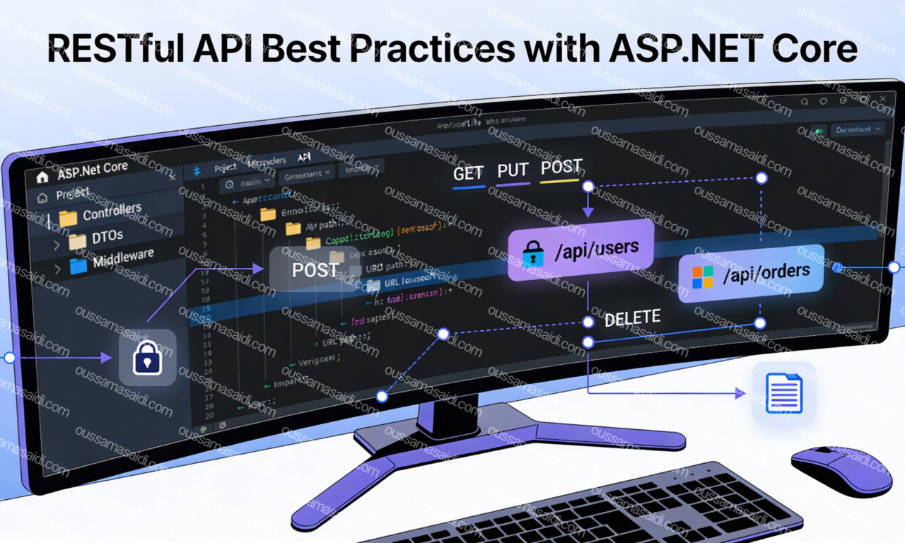 RESTful API Best Practices with ASP.NET Core